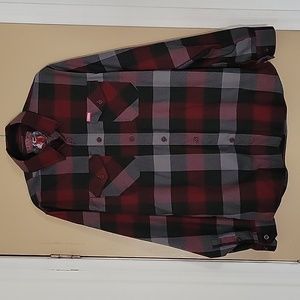 Dixxon The Brawler Flannel shirt